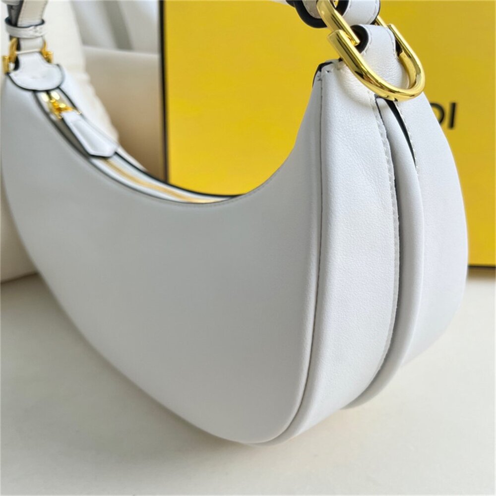 Fendi Quilted Leather Women's Bag - Picture 8 of 8